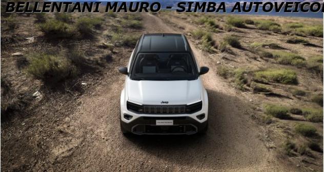 JEEP Avenger 1.2 Turbo MHEV 4xe Upland rif. 21723976 - Foto 4