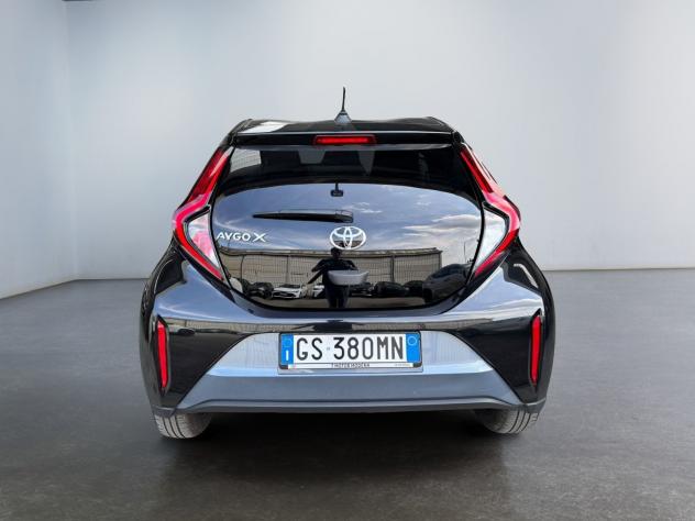 Toyota Aygo X 1.0B (72 CV) Active - Foto 6