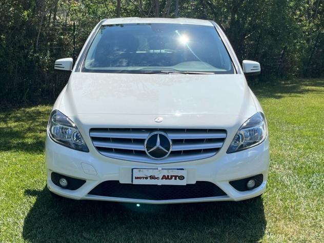 Mercedes-benz B 160 CDI Automatic Executive Neopatentati - Foto 9