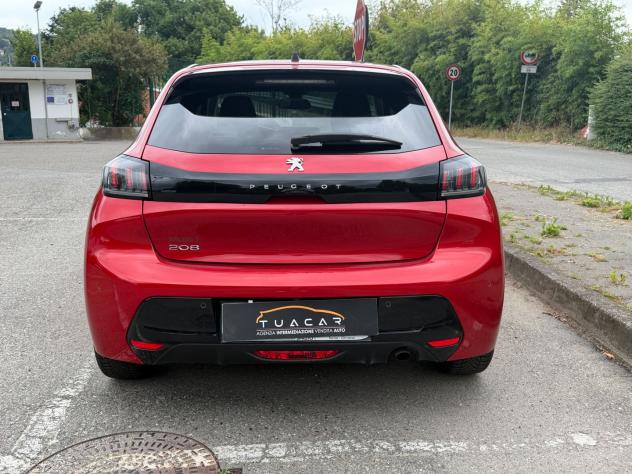 Peugeot 208 Allure Pack 1.2 PureTech 100 #11176 - Foto 5