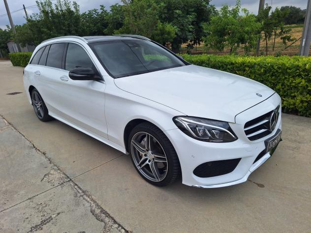 Mercedes-benz C 220 d S.W. Auto Premium - Foto 5