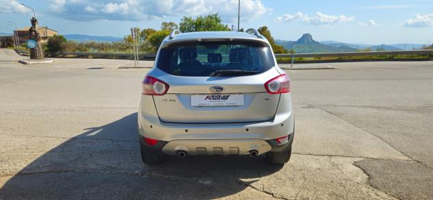 Ford Kuga 2.0 TDCi 136CV 4WD Titanium - Foto 4