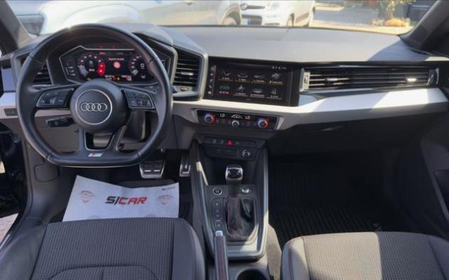 AUDI A1 SPB 35 TFSI S tronic S line edition rif. 24063629 - Foto 9