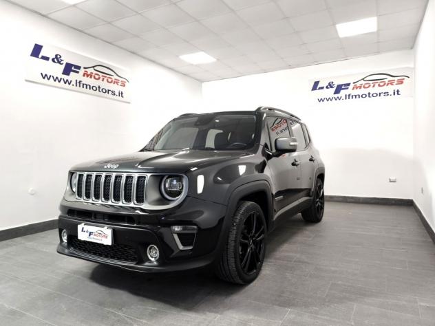 Jeep Renegade 1.6 MJet 120cv Limited - Foto 3