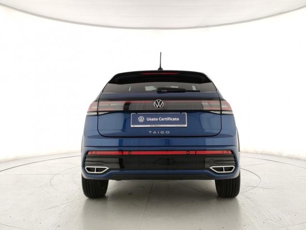 Volkswagen Taigo Taigo 1.0 tsi R-Line 115cv dsg - Foto 4
