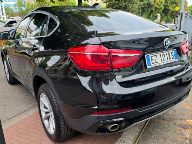 BMW X6 xDrive 30D 258 CV rif. 23986568 - Foto 5