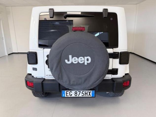 JEEP Wrangler Unlimited 2.8 CRD DPF Sahara Auto rif. 24052057 - Foto 8