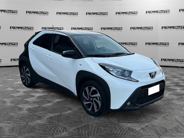 Toyota Aygo X 1.0B (72 CV) Lounge - Foto 7