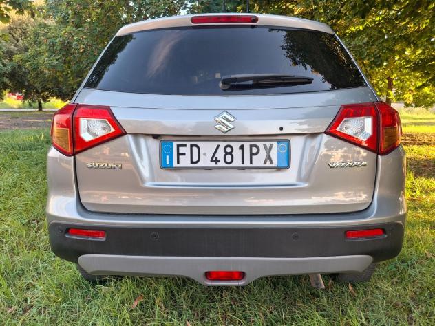 Suzuki Vitara 1.6 DDiS V-Cool-EURO6b-PELLE-NAVI- - Foto 8