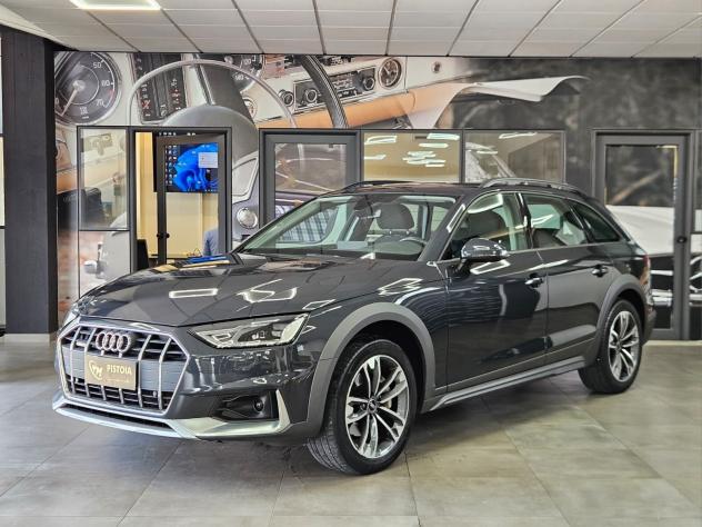 Audi A4 allroad 40 TDI 204 CV S tronic
