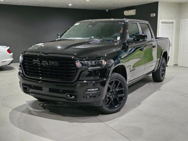 RAM 1500 3.0L I6 HURRICANE LARAMIE NIGHT PREMIUM FULL OPT rif. 23163391