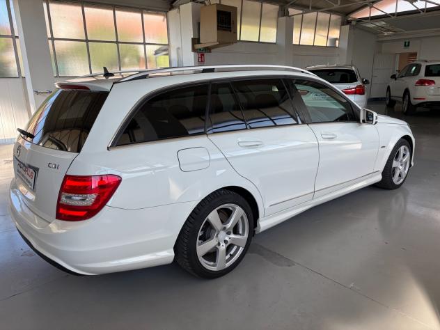 Mercedes-benz C 220 S.W. AMG PACK - Foto 4