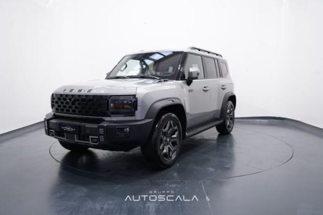 ICH-X K3 2.0 245cv DCT 4WD rif. 23775977