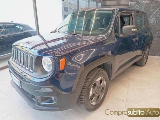 JEEP Renegade 2.0 Mjt 140CV 4WD Active Drive Low Upland rif. 24138580 - Foto 2