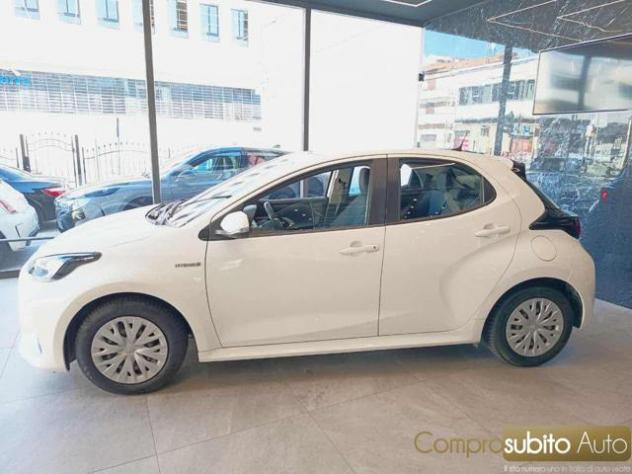 TOYOTA Yaris 1.5 Hybrid 5 porte Trend rif. 24193608 - Foto 7