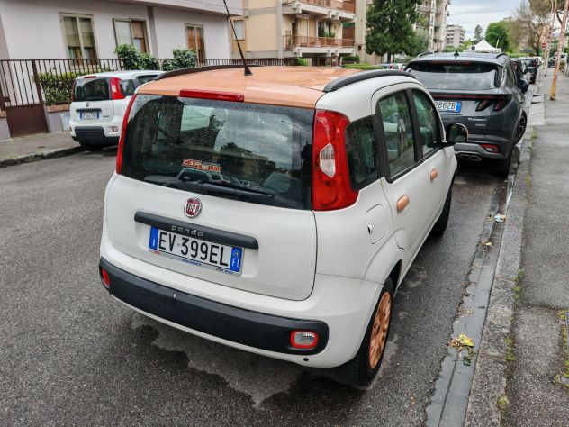 Vendesi Fiat Panda 2014 "personalizzata" - Foto 3