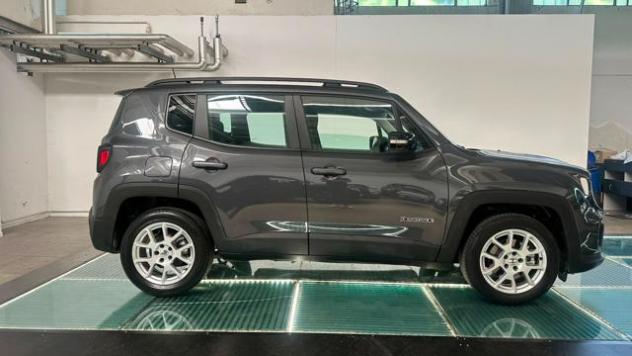 JEEP Renegade 1.5 Turbo T4 MHEV Limited rif. 23904808 - Foto 7