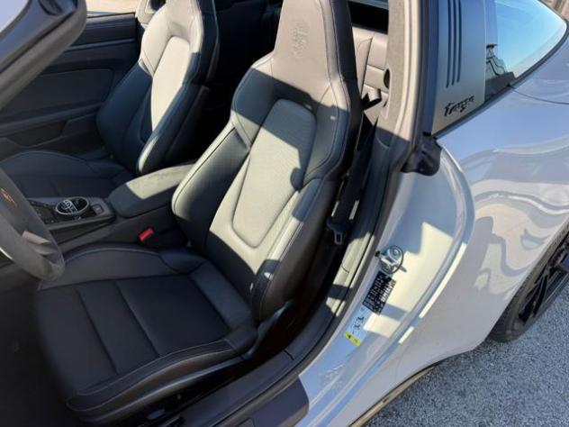 PORSCHE 911 Targa 4 GTS - 1900 km - Sollevatore Ant. rif. 23660495 - Foto 9