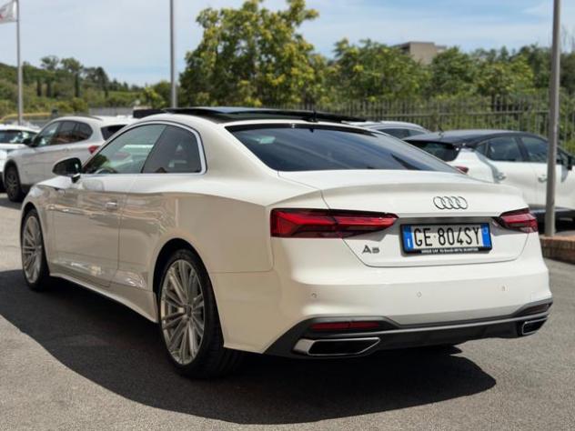 AUDI A5 35 TDI S tronic SPORT (NESSUN VINCOLO) rif. 24019322 - Foto 4