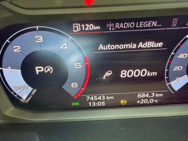 Audi Q3 2.0 35 TDI Business Advanced PLUS S TRONIC 12MESI DI GARANZIA - Foto 7