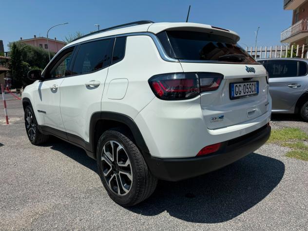 Jeep Compass Hybrid PHEV *VETT.ITALIANA* - Foto 7