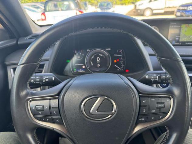 LEXUS UX 250h Business 2.0cc 184cv(152cv) CVT rif. 24097633 - Foto 9