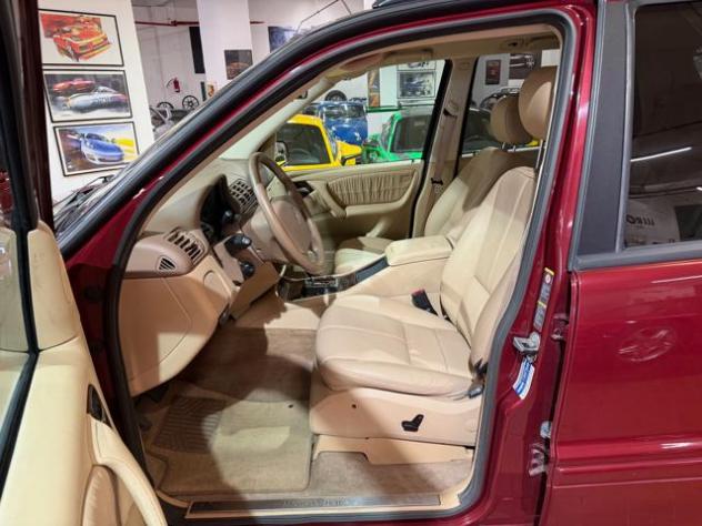 MERCEDES-BENZ ML 350 SE Leather-Cambio automatico-Tagliandi Mercedes rif. 24078715 - Foto 8