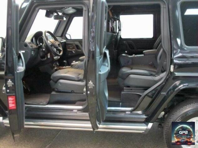 Mercedes Classe G G 500 S.w. Lunga guard blindata vr7-vr9 - Foto 5
