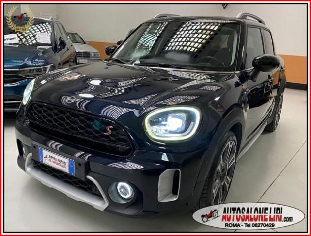 MINI Countryman Cooper SD Automatica JCW 2.0d 190cv - Foto 2