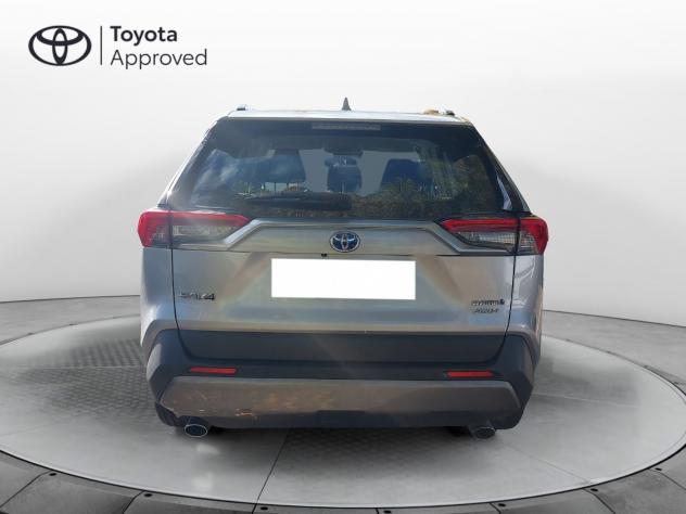 Toyota RAV4 RAV4 2.5 HV (222CV) E-CVT AWD-i Active - Foto 5