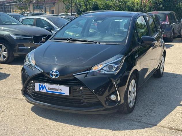 TOYOTA Yaris Hybrid Business 1.5cc 92cv AUTOM. RETROCAMERA rif. 23834841 - Foto 2