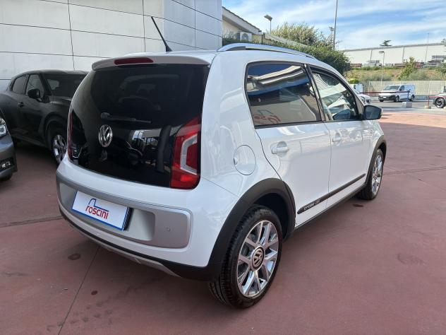 Volkswagen up! 1.0 75cv cross up! ASG - Foto 4
