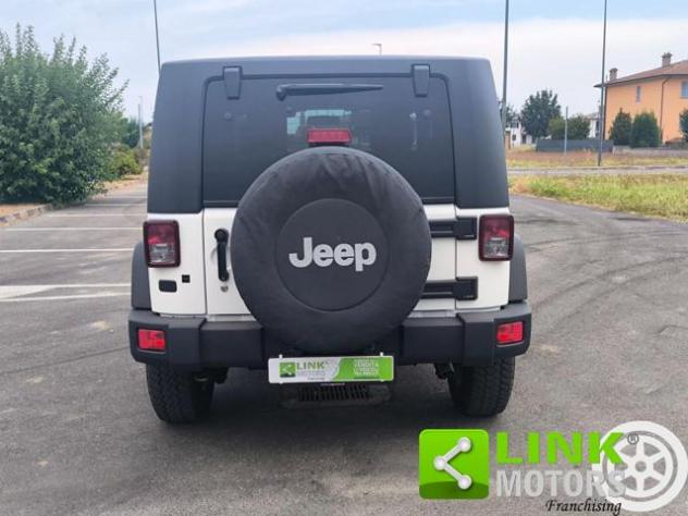 JEEP Wrangler 3 porte 3.8 v6 JK Rubicon rif. 24029009 - Foto 4