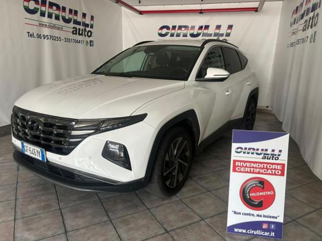 HYUNDAI Tucson 1.6 CRDI XLine rif. 24162361