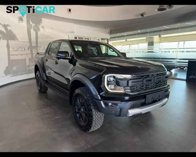Ford Ranger VIII Raptor Raptor 2.0 ecoblue 210cv auto