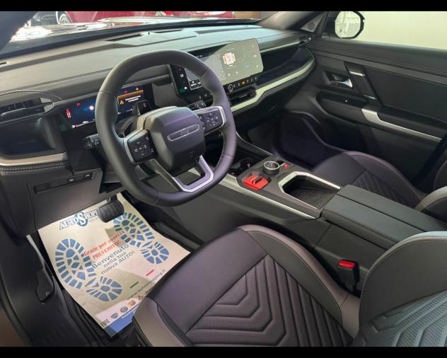 Jeep Compass III 1.2 turbo e-hybrid mhev First Edition fwd 145cv edct - Foto 9