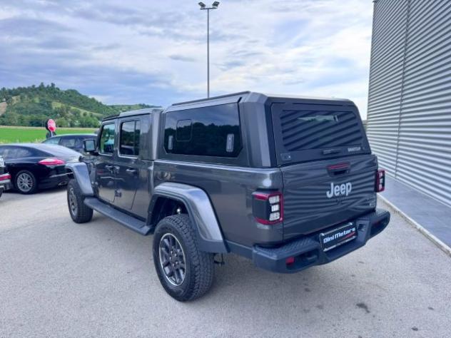 JEEP Gladiator 3.0 Diesel V6 Launch Edition 4X4 4WD AWD rif. 24022306 - Foto 7