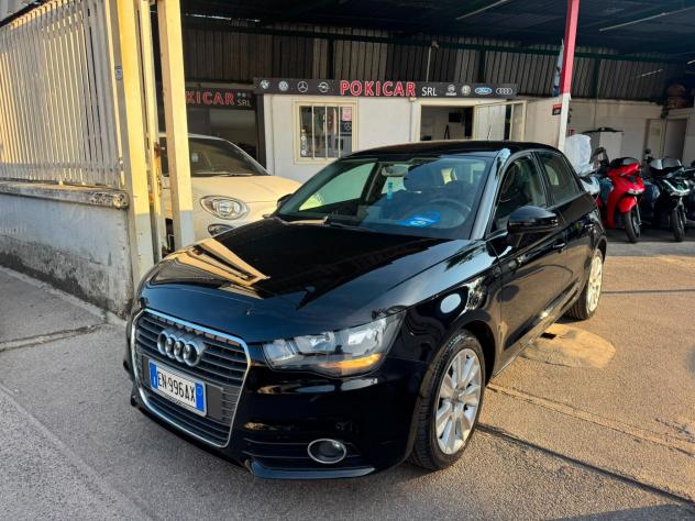 AUDI A1 1.6 TDI 90CV SPB 2012