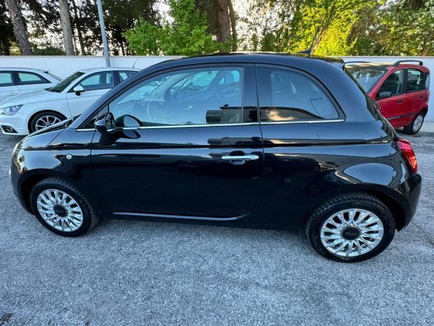 Fiat 500 1.2 Lounge - Tetto, Carplay, Sensori - Foto 8