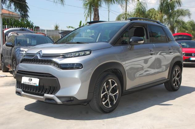 Citroen C3 Aircross 1.5 bluehdi 110CV Shine S&S Uff Italy USB Led Navi - Foto 3