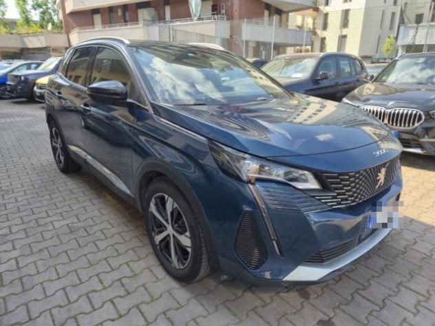 PEUGEOT 3008 BlueHDi 130 S&S EAT8 GT rif. 23749941 - Foto 3