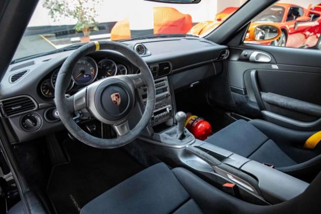 PORSCHE 911 997 GT3 RS|CARBOCERAMIC|SPORT CHRONO|PASM|RACING B rif. 23975600 - Foto 8