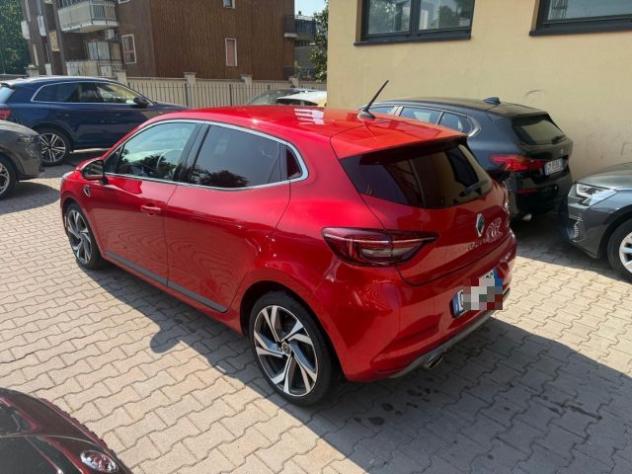 RENAULT Clio TCe 130 CV EDC FAP 5 porte R.S. Line rif. 23905361 - Foto 4