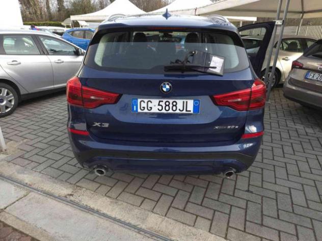 BMW X3 xDrive30e Business Advantage rif. 23983416 - Foto 10