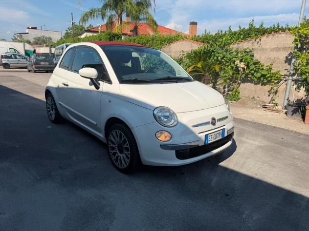Fiat 500 C 1.2 Lounge - Foto 9