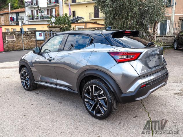 Nissan Juke 1.0 DIG-T 114 CV DCT N-Design KM0 PREZZO SENZA VINCOLI - Foto 6