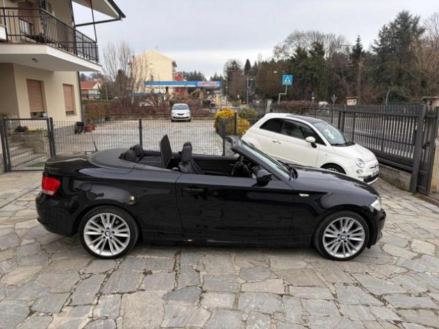 BMW 120 d 2.0 Cabrio Attiva XENO-AUTOMATICA!!! rif. 23354465 - Foto 2