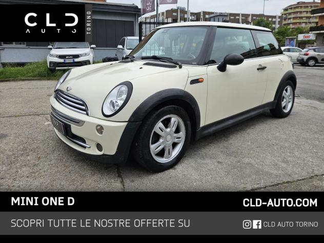 MINI Mini Mini 1.4 One D 88cv