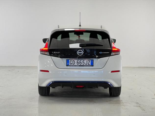 Nissan Leaf Business 40kWh 150cv - Foto 4