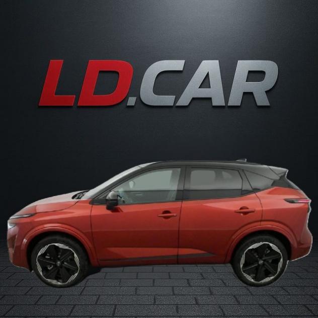 NISSAN Qashqai MHEV 158cv CVT N-Design Km 0 Torino rif. 23648508 - Foto 5